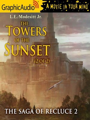 cover image of The Towers of the Sunset (2 of 2)